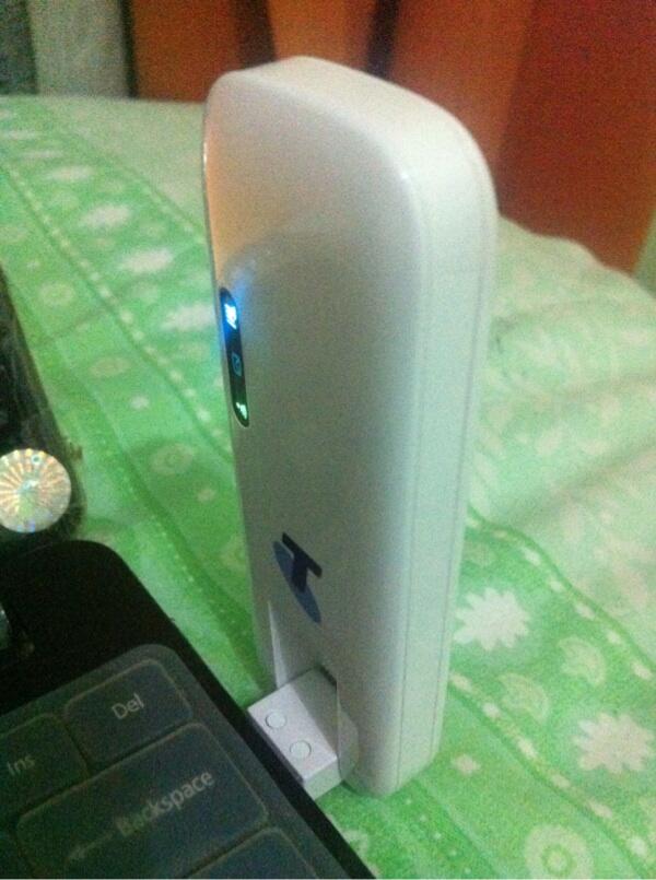 REVIEW MODEM HUAWEI E8278 USB &amp; WIFI LTE TDD-FDD CAT 4 150 MBPS