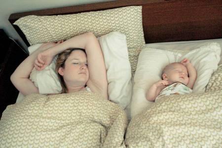 8 Potret Menakjubkan Kedekatan Ibu dan Anak