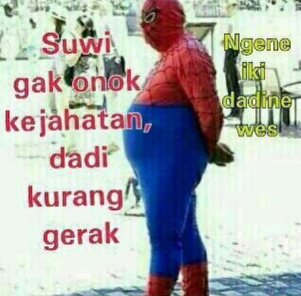 KUMPULAN MEME FROM DAGELAN INSTAGRAM