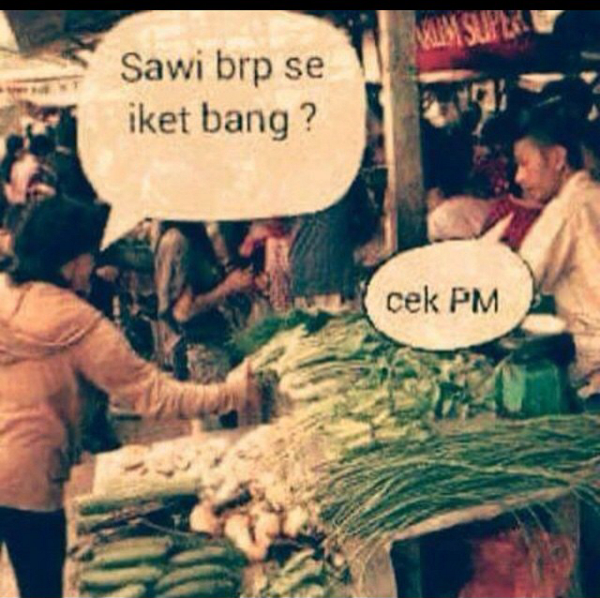 KUMPULAN MEME FROM DAGELAN INSTAGRAM