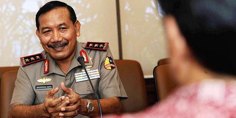 Tantowi: KIH-KMP Setuju Komjen Budi Gunawan Jadi Wakapolri
