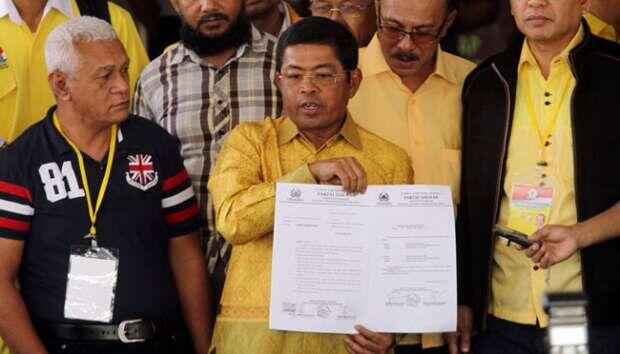 Mandat Palsu Golkar, Siapa Jadi Tersangka?