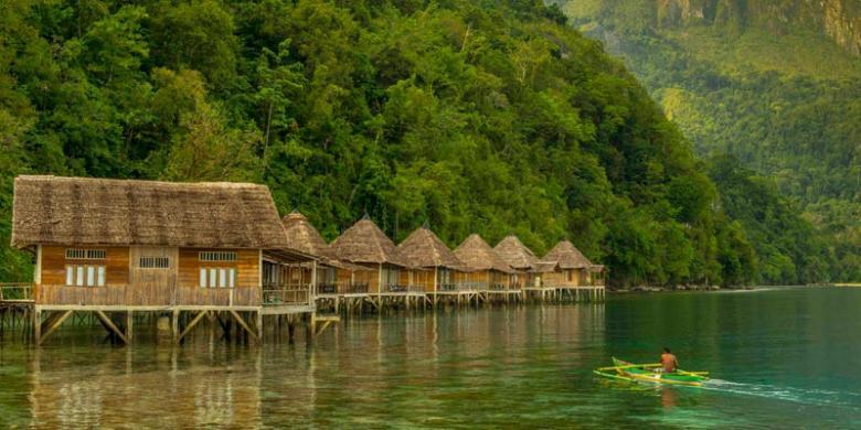 Ora, Surga Tersembunyi Di Bumi Maluku