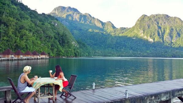 Ora, Surga Tersembunyi Di Bumi Maluku