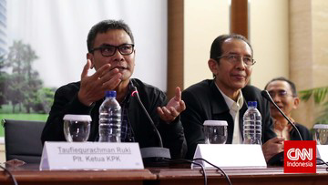 Kasus Budi Gunawan dilimpahkan ke Polisi, Kpk Angkat Tangan gan...
