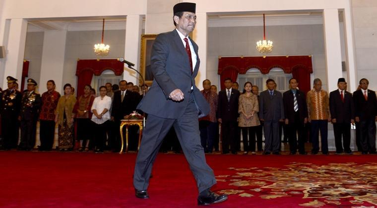 Pengakuan Akbar Faisal Mengancam RI 1