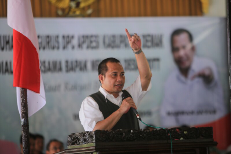 Marwan Jafar perjuangkan revisi PP Dana Desa