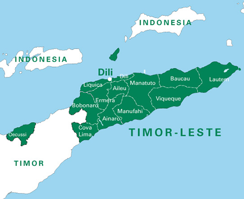 Kemelaratan Timor Leste Jadi Cermin Bagi GAM, OPM, dan RMS