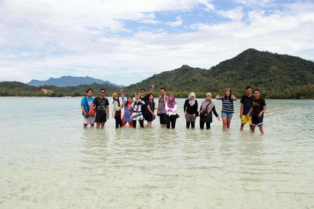 &#91;SHARINGCOST&#93; JOIN US!! PULAU PAHAWANG DAN KELAGIAN 17-19 APRIL, ONLY 350RB