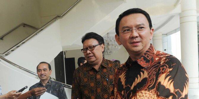 Ahok Ingin Bangun Kepulauan Seribu Seperti Maldives