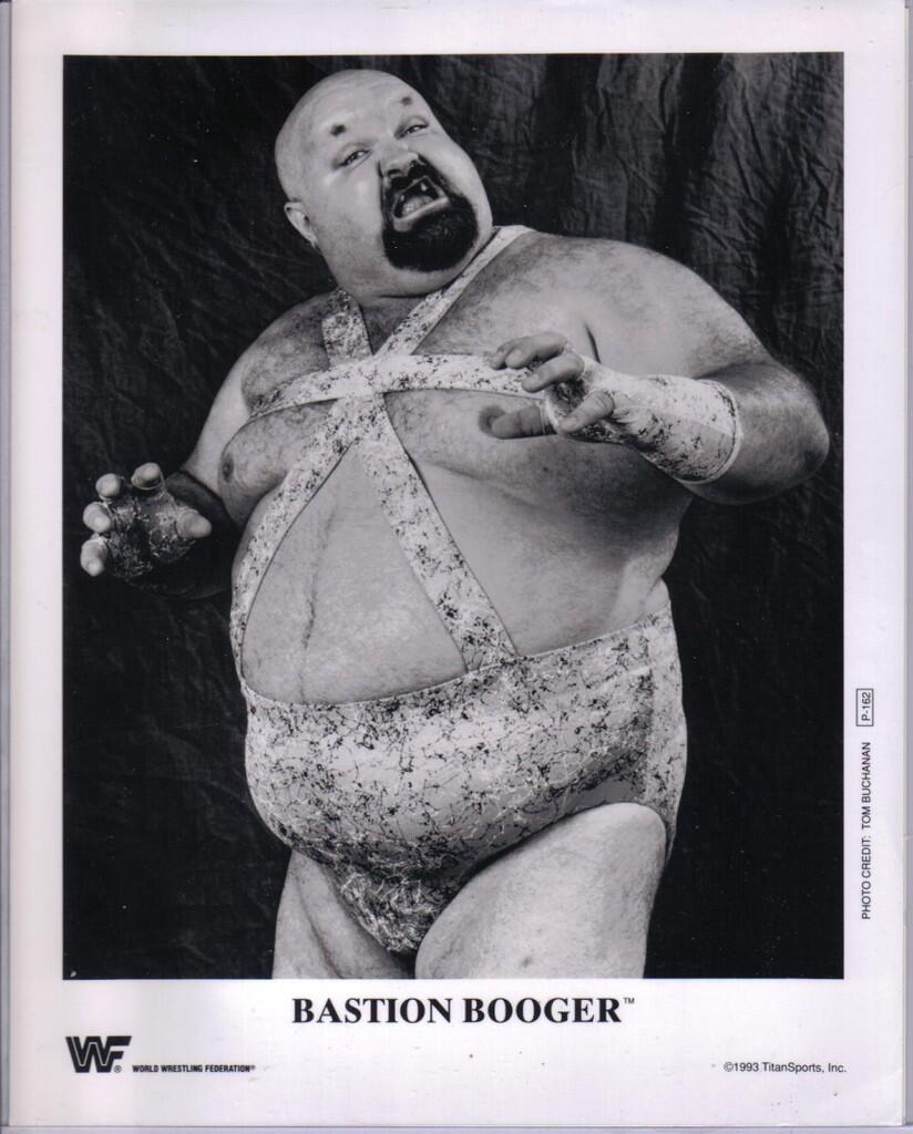 Tiada sebelum Waktunya Dalam Pro Wrestling
