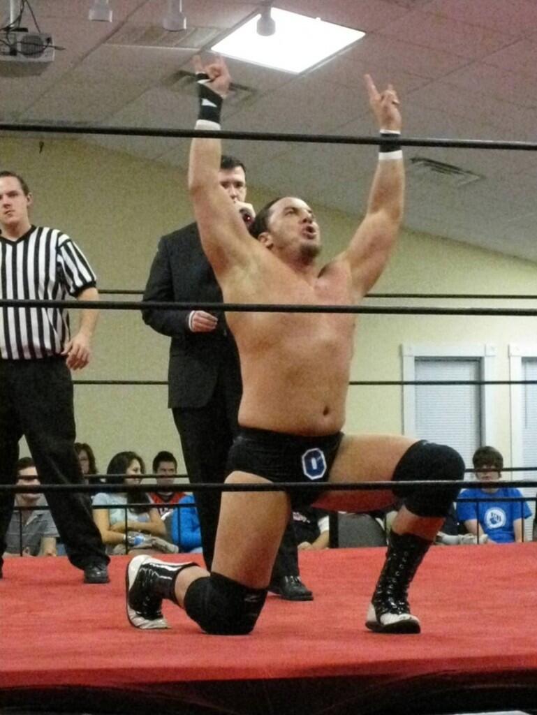 Tiada sebelum Waktunya Dalam Pro Wrestling
