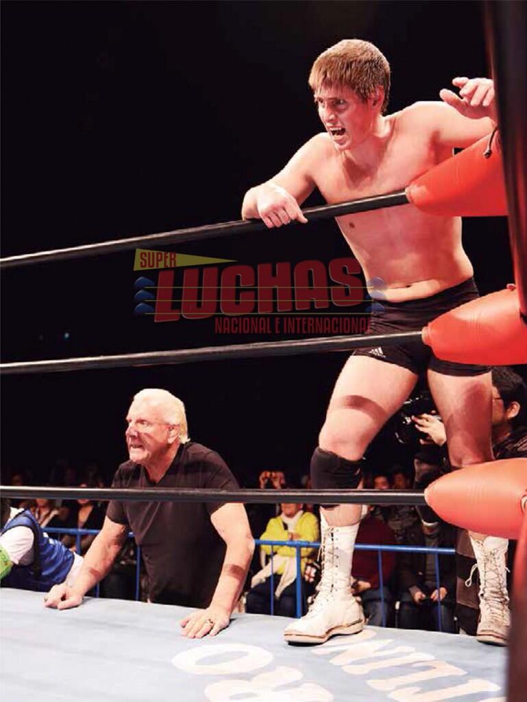 Tiada sebelum Waktunya Dalam Pro Wrestling