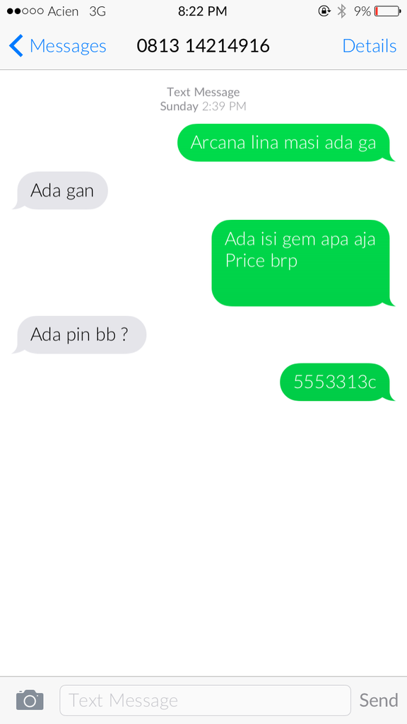 PENIPUAN ITEM DOTA2 NICK itemdotaindo