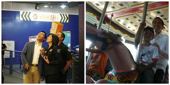 10 Hal Yang Bakal Kamu Alami Ketika Bekerja di Sebuah Theme Park 