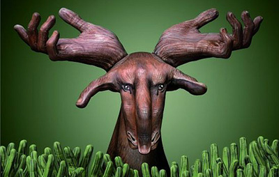 Ketika Tangan Menjadi Kanvas