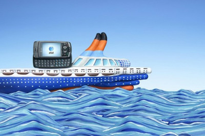 Ketika Tangan Menjadi Kanvas