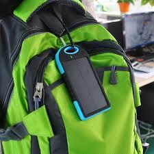 POWER BANK SOLAR |Dual Charge : Listrik Bisa - Sinar Matahari juga Bisa :D