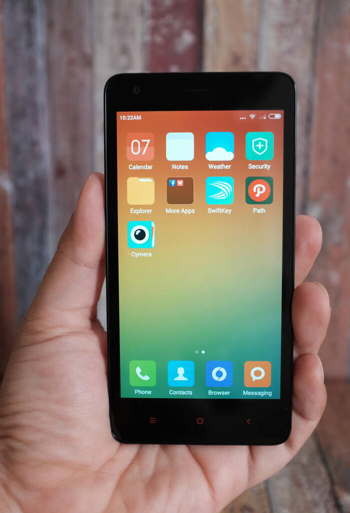Review Xiaomi Redmi 2: Smartphone 4G LTE, Hanya 1 Jutaan Rupiah