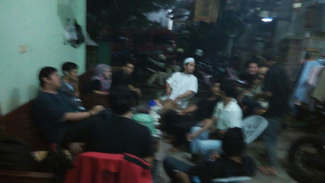 FR GATH KE 7 &#91;Comunity&#93; Forspi Muslim Regional Jakarta 