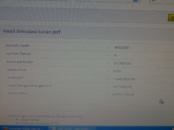 ( HELP )BPJS Ketenagakerjaan ane Gak dibayar gan