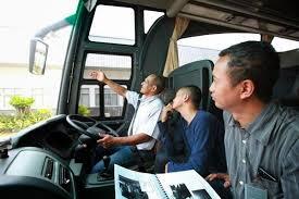 Tips Naik Bus Malam