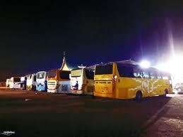 Tips Naik Bus Malam