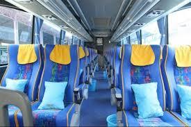 Tips Naik Bus Malam