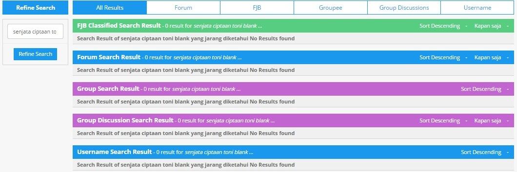 Senjata Ciptaan Toni Blank yang Jarang Diketahui