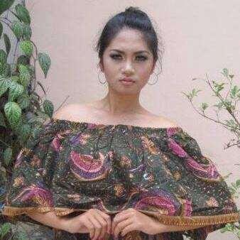 Siapa Sangka, Mahasiswi Cantik dan Eks Model di Yogya ini Ternyata Ketua RW 