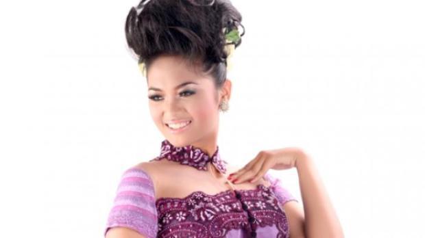 Siapa Sangka, Mahasiswi Cantik dan Eks Model di Yogya ini Ternyata Ketua RW 