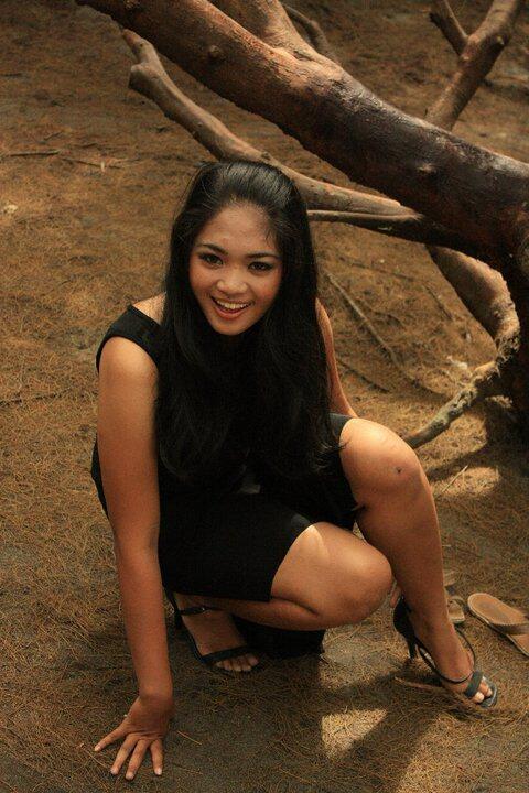 Siapa Sangka, Mahasiswi Cantik dan Eks Model di Yogya ini Ternyata Ketua RW 