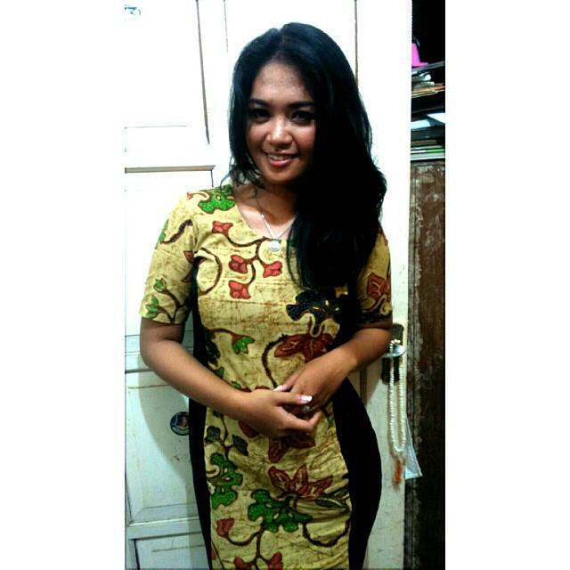 Siapa Sangka, Mahasiswi Cantik dan Eks Model di Yogya ini Ternyata Ketua RW 