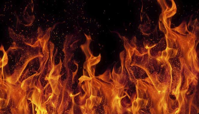 Sadis, Dua Pelajar SMP Bakar Siswa SD