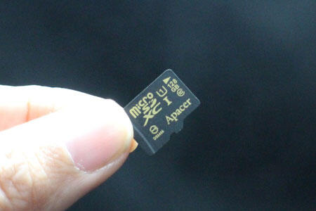 Mengenal Lebih Dekat Apacer microSDXC 128GB Ultra high volume UHS-I U1