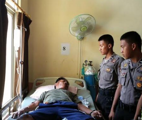 &#91;Sudah tak terhitung Gol nya&#93; Ayah Perkosa Anak Kandung ini ditangkap
