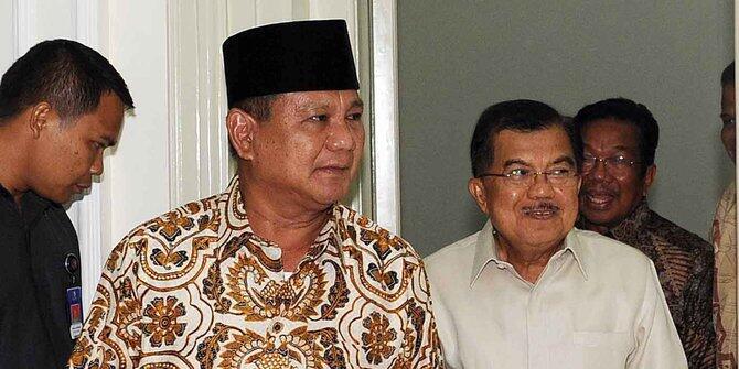 &#91;SALE&#93; Prabowo Sebut Pemerintah Mau Jual 4 BUMN