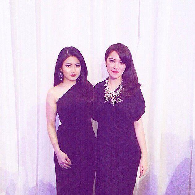 &#91;FOTO HOT&#93; Paras Ayu Valencia Tanoe, Sosialita Mewah Yang Putri Konglomerat