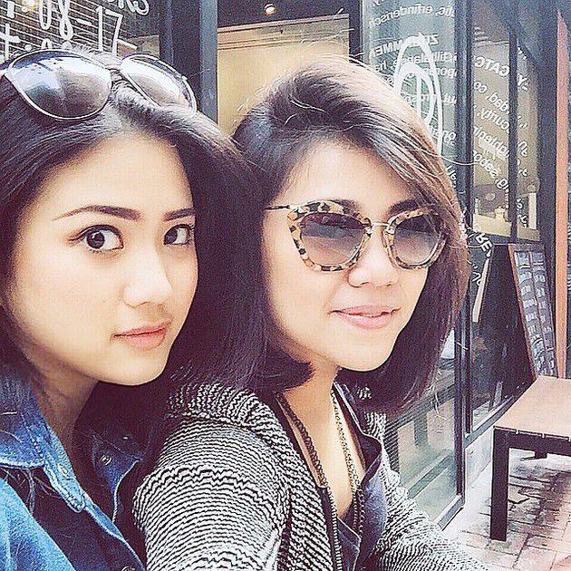 &#91;FOTO HOT&#93; Paras Ayu Valencia Tanoe, Sosialita Mewah Yang Putri Konglomerat