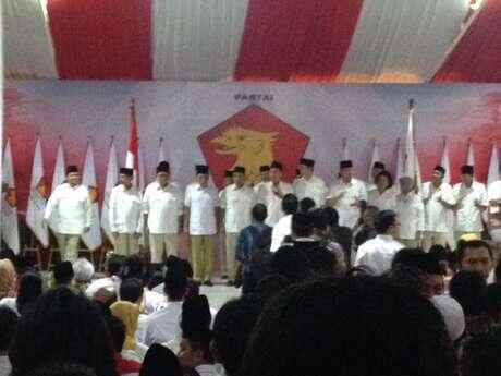 Prabowo: Dari Hati yang Terdalam, Jokowi Adalah Seorang Patriot