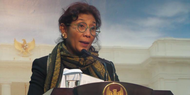 Ketika Nelayan Bertengkar dengan Menteri Susi di Hadapan Jokowi