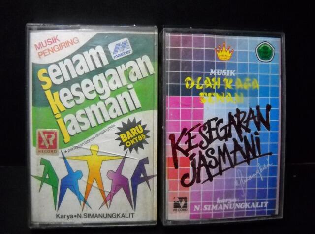 (Nostalgia) Senam Kesegaran Jasmani ( SKJ ) dari Masa ke Masa