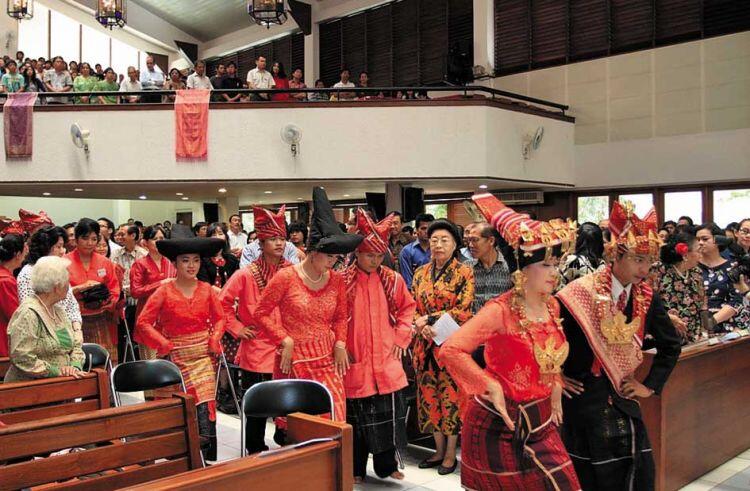 Corak Kehidupan yang Cuma Dipahami Oleh Orang Batak (NO SARA,NO RASIS)