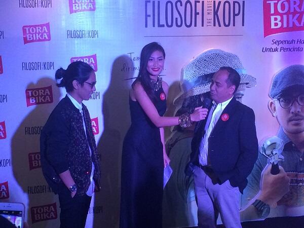 &#91;FR&#93; Gala Premiere Film Filosofi Kopi