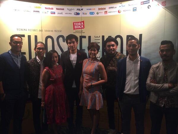 &#91;FR&#93; Gala Premiere Film Filosofi Kopi
