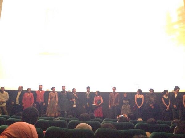 &#91;FR&#93; Gala Premiere Film Filosofi Kopi