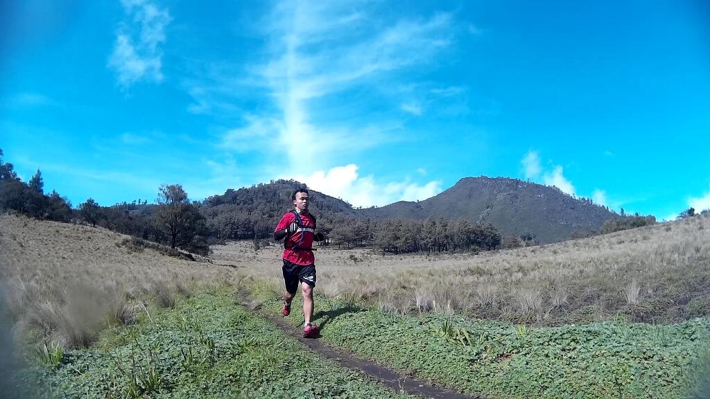 Manfaat Lari Trel (Trail Running/Mountain Running)