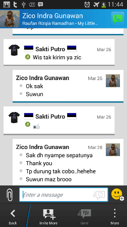  ►►► testimonial yuckii ◄◄◄ 