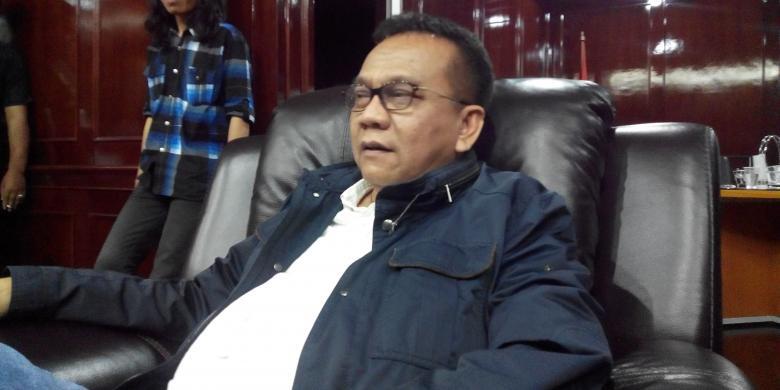 &#91;Kapan korupsi sah dan biasa&#93;Kata Fadli Zon, Perkelahian Anggota DPR Biasa Saja