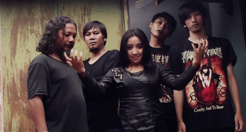 &#91;PROMOSI&#93; Band Pendatang Baru Asal Tasikmalaya &quot;SENSORIUM&quot; (Symphonic Gothic Metal) 